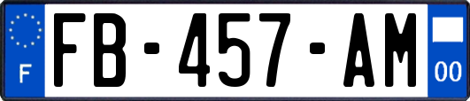 FB-457-AM