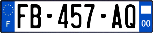 FB-457-AQ