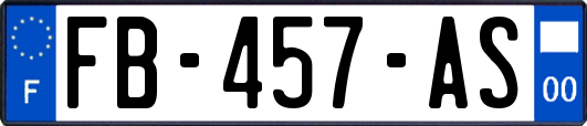 FB-457-AS