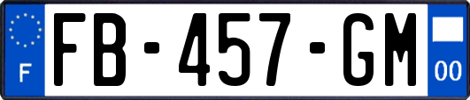 FB-457-GM