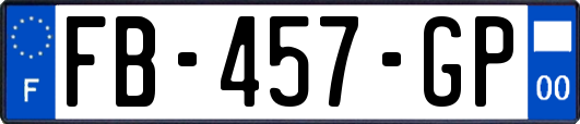 FB-457-GP