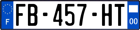 FB-457-HT