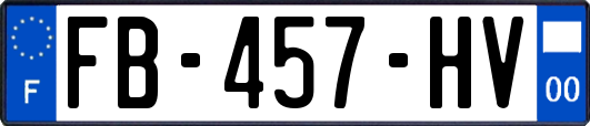 FB-457-HV