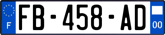 FB-458-AD