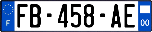 FB-458-AE