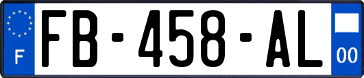 FB-458-AL