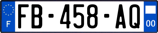 FB-458-AQ