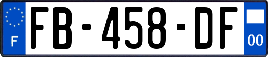 FB-458-DF