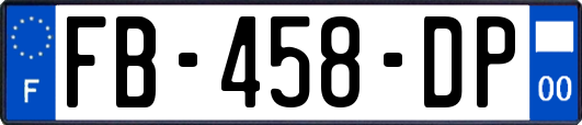 FB-458-DP