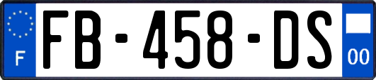 FB-458-DS