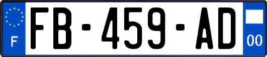 FB-459-AD