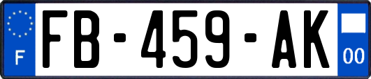 FB-459-AK