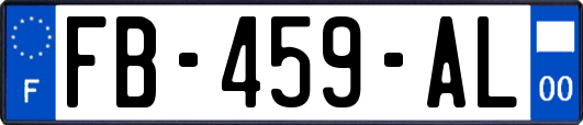 FB-459-AL