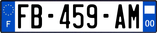 FB-459-AM