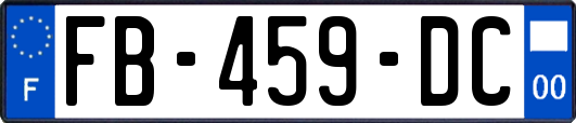 FB-459-DC