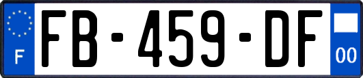 FB-459-DF