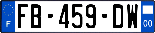 FB-459-DW