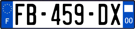 FB-459-DX