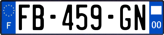 FB-459-GN