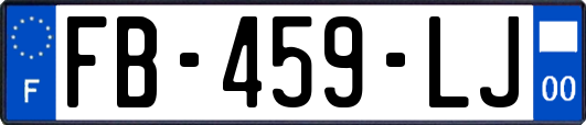 FB-459-LJ