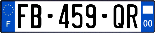 FB-459-QR
