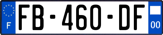 FB-460-DF