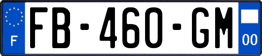 FB-460-GM