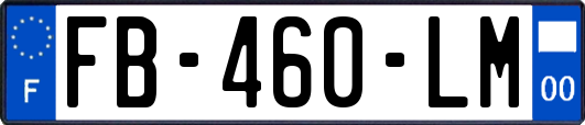 FB-460-LM