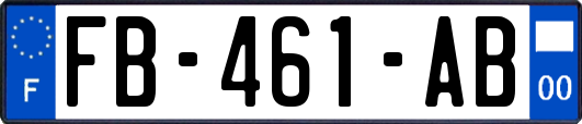 FB-461-AB