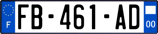 FB-461-AD