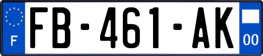 FB-461-AK