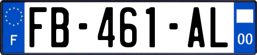 FB-461-AL