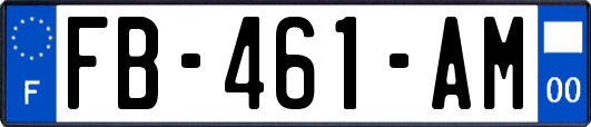 FB-461-AM