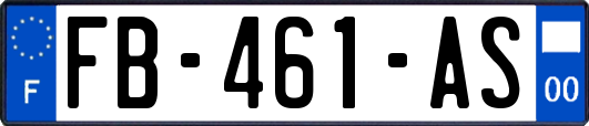 FB-461-AS