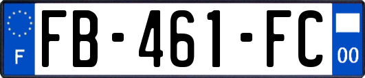 FB-461-FC