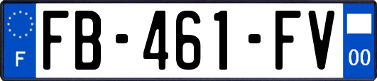 FB-461-FV