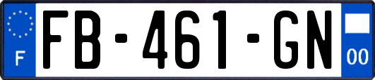 FB-461-GN