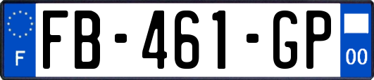 FB-461-GP