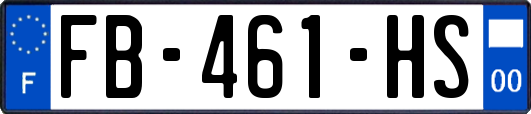 FB-461-HS