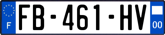 FB-461-HV