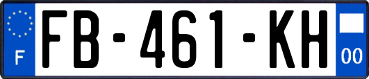 FB-461-KH