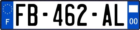 FB-462-AL