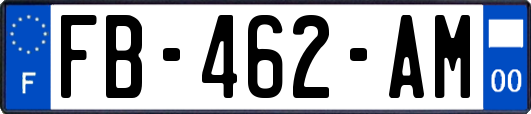 FB-462-AM