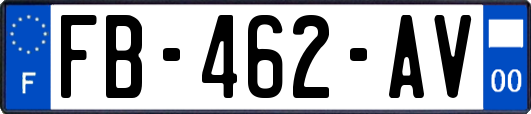 FB-462-AV