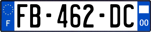 FB-462-DC