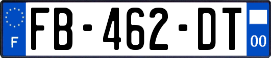 FB-462-DT