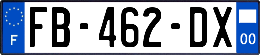 FB-462-DX