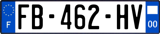 FB-462-HV