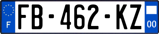 FB-462-KZ