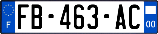 FB-463-AC